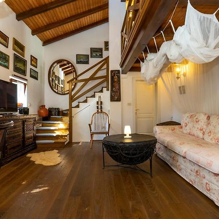 Villa Stone House Retreat à Mali Lošinj Extérieur photo