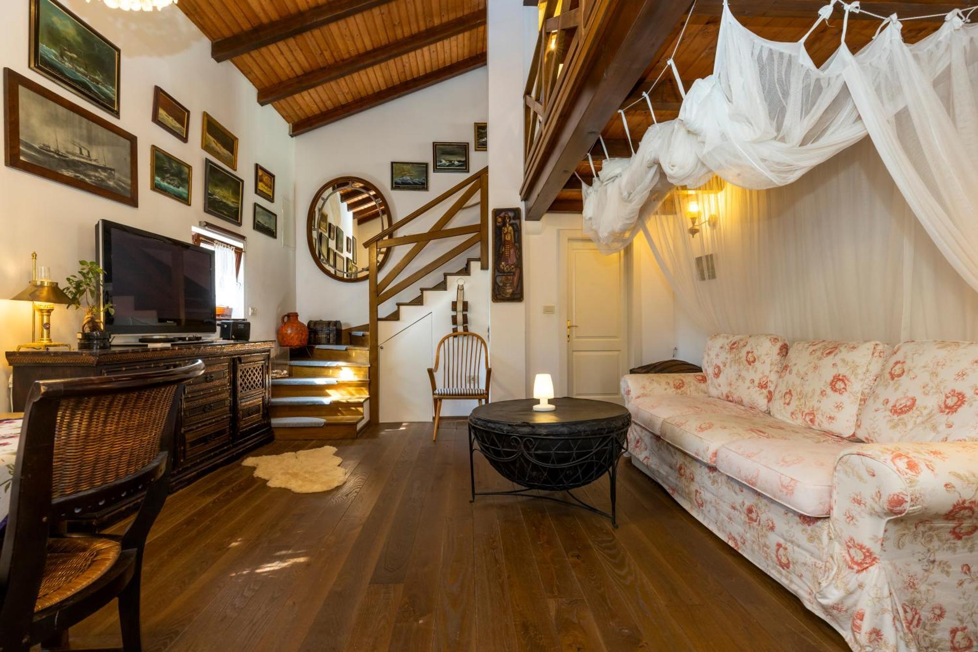 Villa Stone House Retreat à Mali Lošinj Extérieur photo