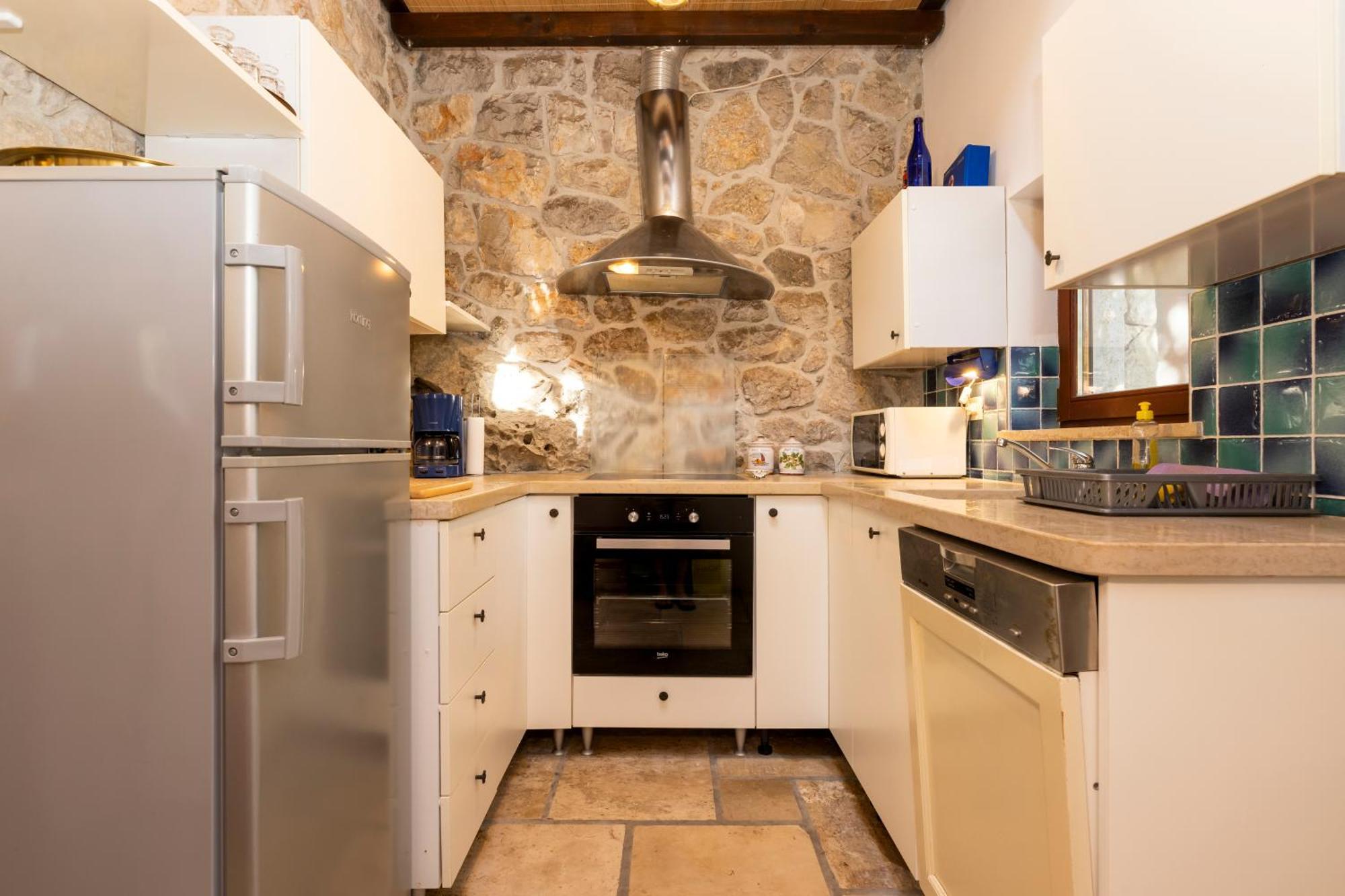 Villa Stone House Retreat à Mali Lošinj Extérieur photo