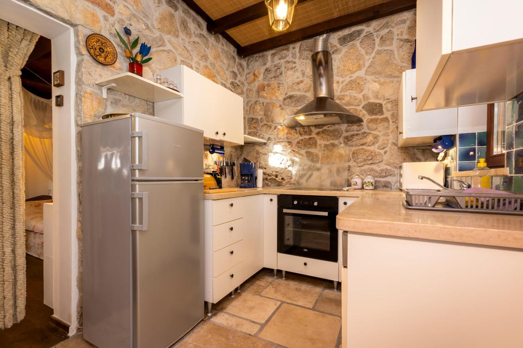 Villa Stone House Retreat à Mali Lošinj Extérieur photo