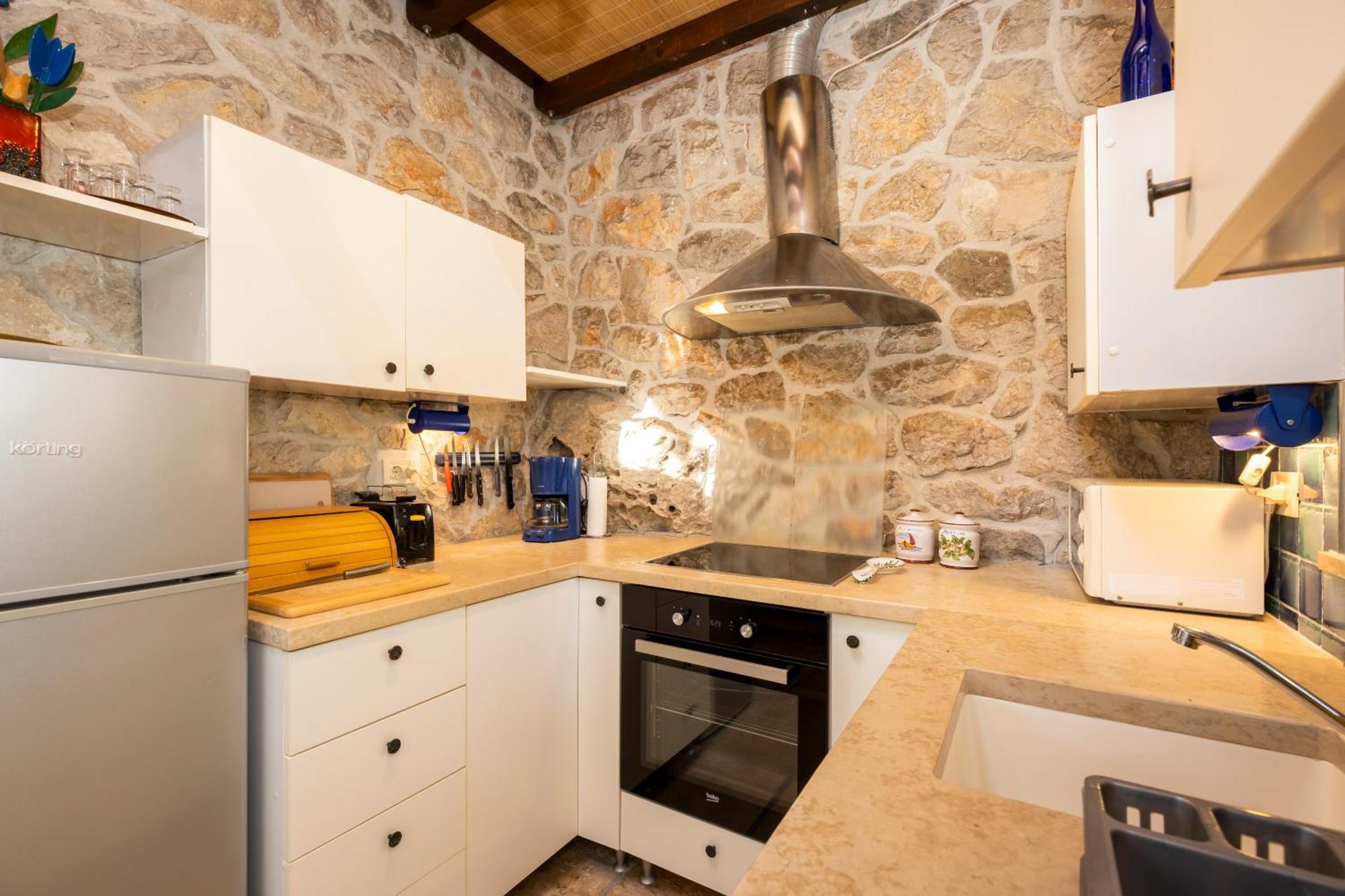 Villa Stone House Retreat à Mali Lošinj Extérieur photo