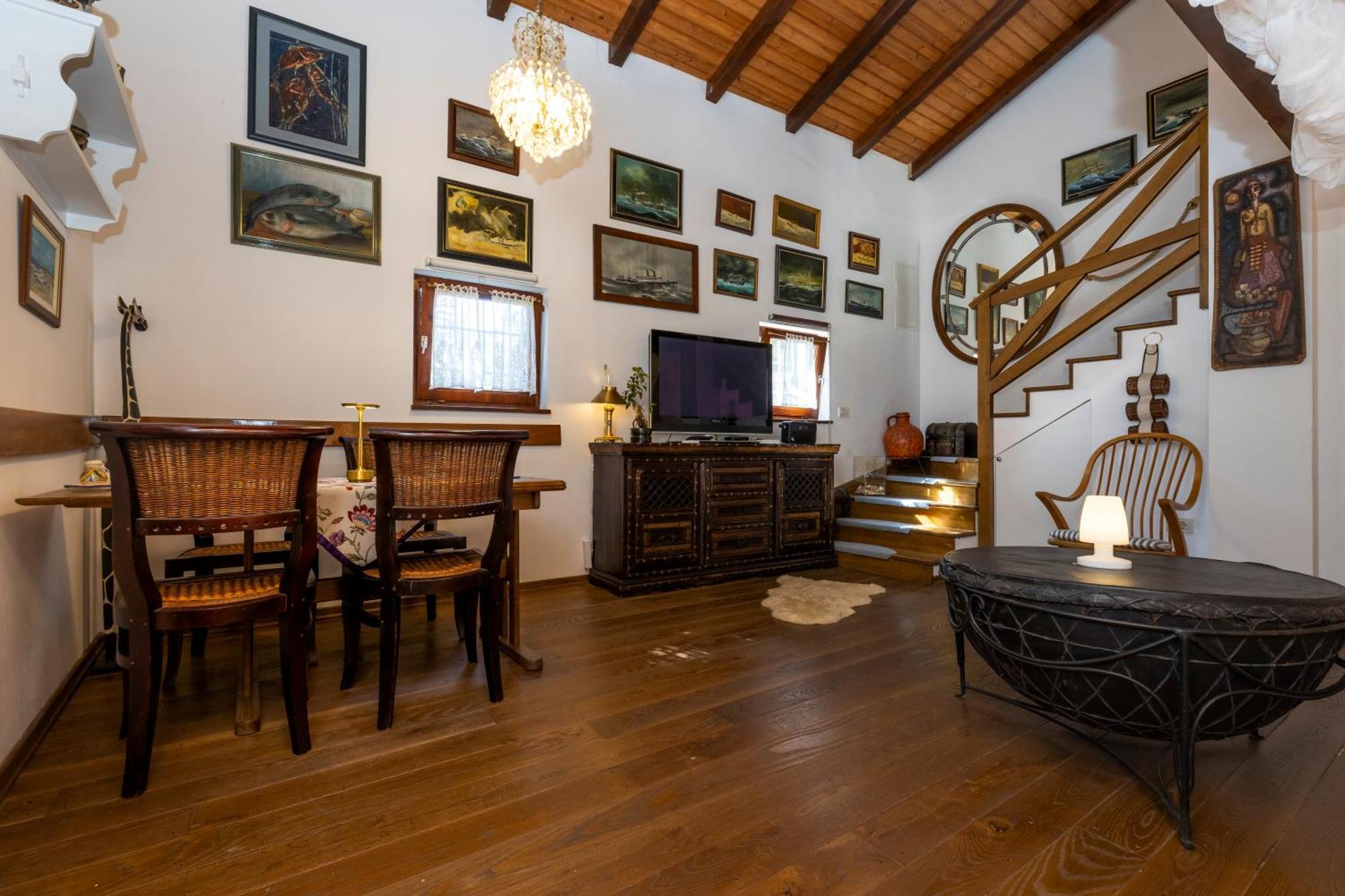 Villa Stone House Retreat à Mali Lošinj Extérieur photo