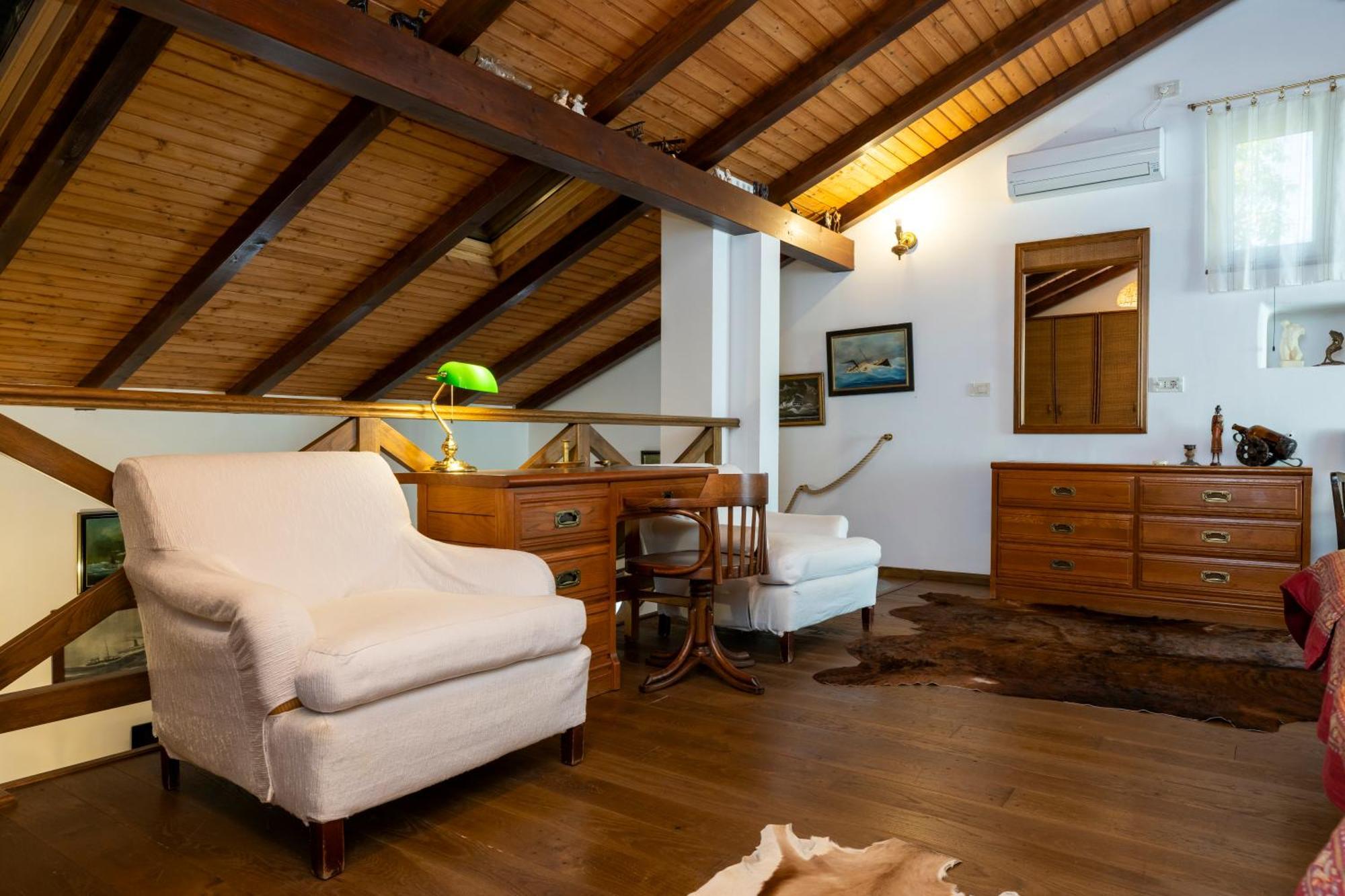 Villa Stone House Retreat à Mali Lošinj Extérieur photo
